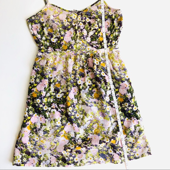 MADEWELL silk dress 🌸 size 4 - Picture 8 of 12